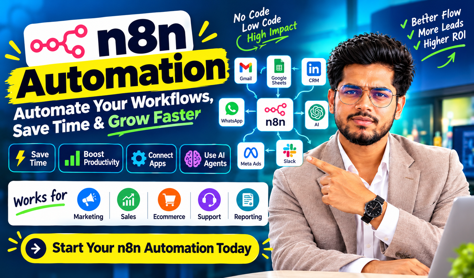 n8n automation